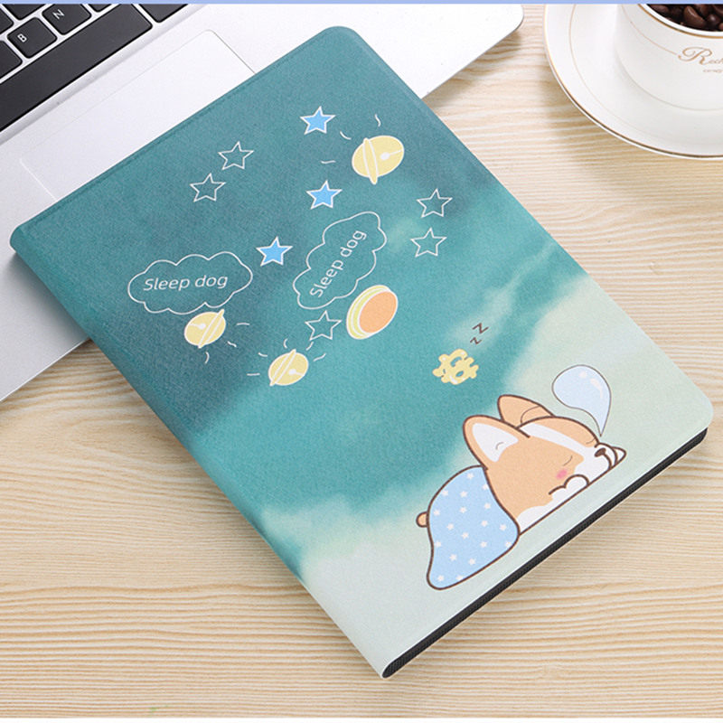 适用ipadmini6保护套苹果mini6防摔mini5外壳迷你4全包硅胶A2124平板电脑A1550卡通智能休眠A1599新款A1455薄