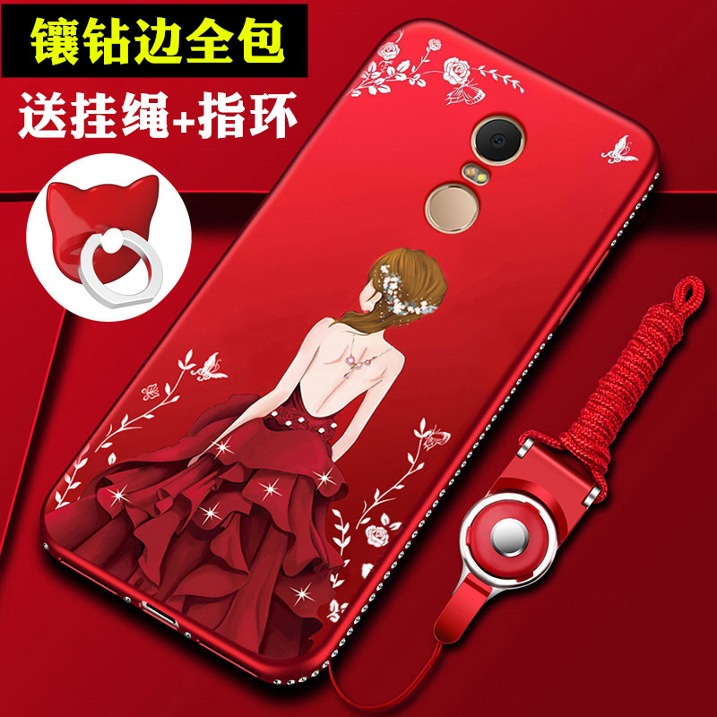 ºìÃ×5plusÊÖ»ú¿Çredmi 5±£»¤Ì׹轺Èí3sÊÖ»úÌ×È«°ü±ßÎåpius·Àˤĥɰ5pпîmee7¼òÔ¼met7³±MDT1¸öÐÔ´´ÒâMDE1Å®