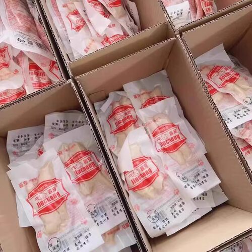 晋宠白身水煮鸡胸肉40g猫狗零食