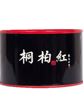 礼盒装桐柏红茶2号高山南阳特产
