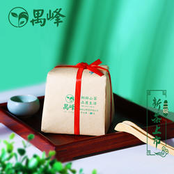 春茶新茶 手工明前春茶 禺峰二级桐柏玉叶山野茶 龙井绿茶  250g