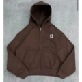 Brown Sweatshirt