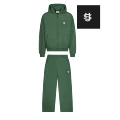 Green Suit