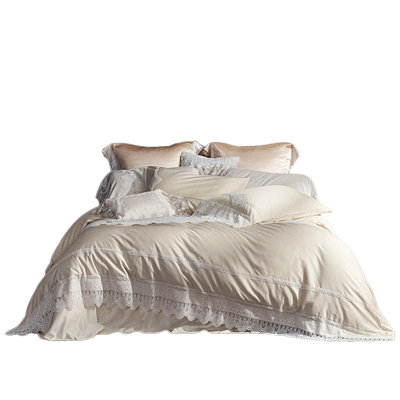 意大利四件套蕾丝高级YOLANNA