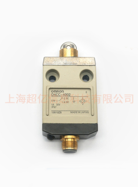 D4CC-4002 微型限位开关 欧姆龙/OMRON原装 超亿