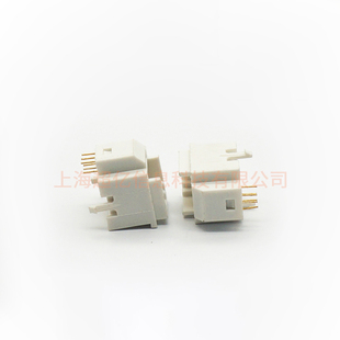 白 网线插座 RJ45 6P6C 千洲 量大价优