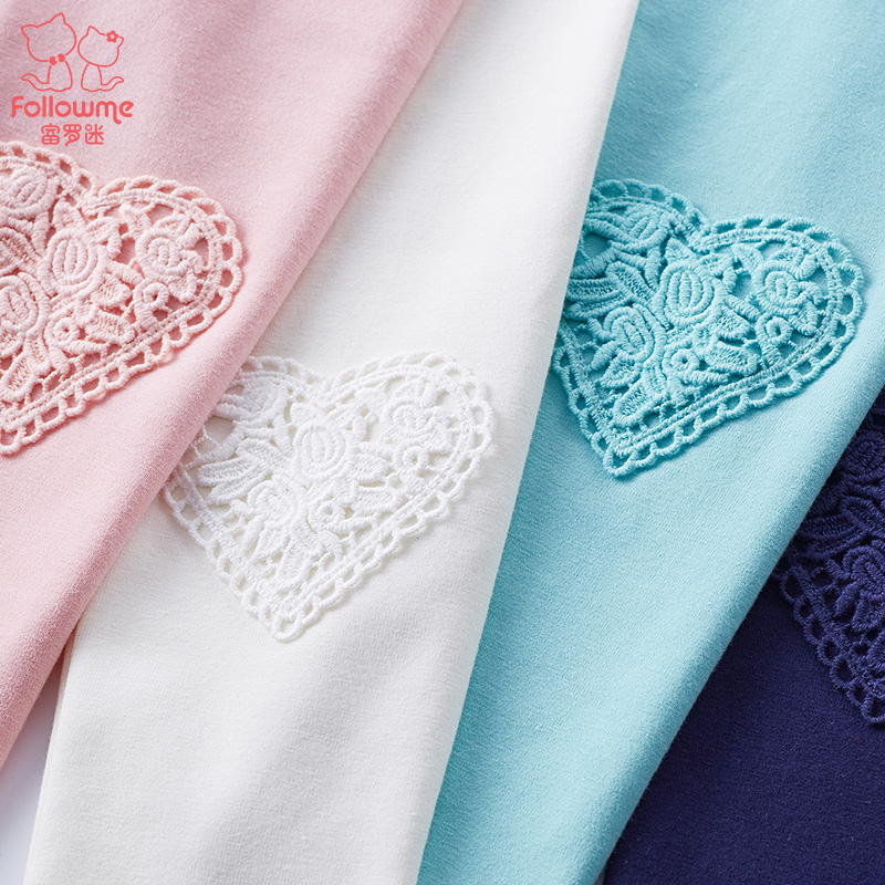 Pantalon fille FOLLOW ME - Ref 2061247 Image 3