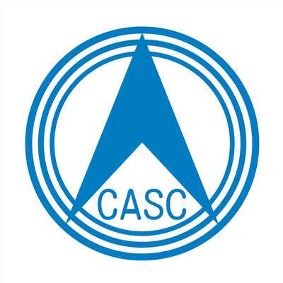 汽车反光贴纸中国航天火箭CASC