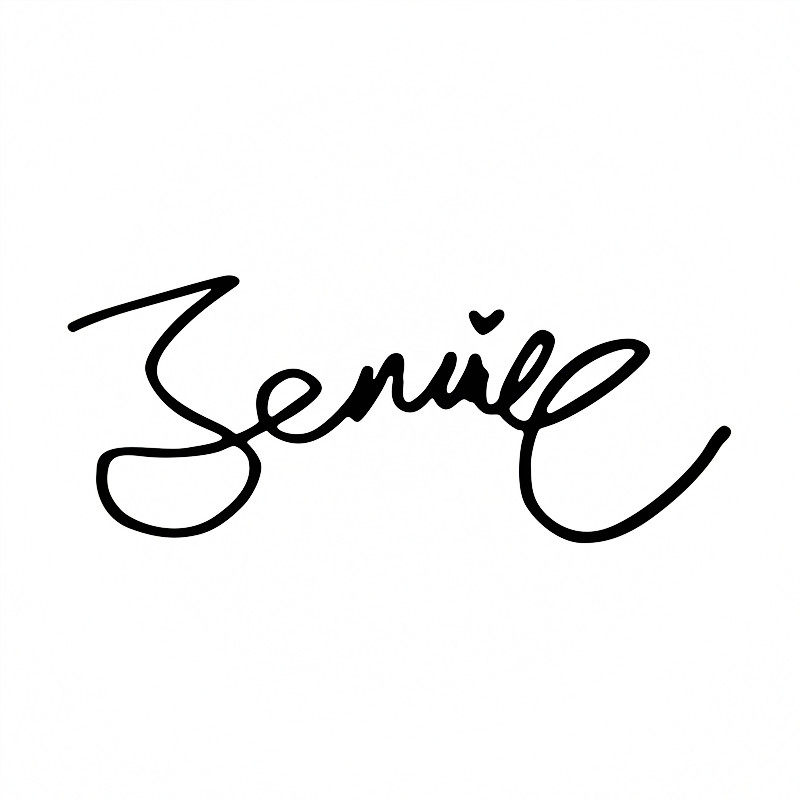 防水反光汽车贴纸箱包电动摩托blackpinka50金智妮jennie签名帖