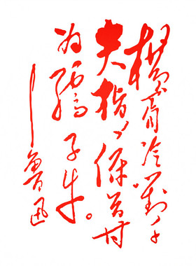 反光汽车贴纸鲁迅励志A242横眉冷对千夫指俯首甘为孺子牛防水车贴