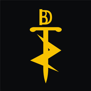 爱国退伍老兵军事闪电利剑C79车尾车身防水反光汽车贴纸拉花