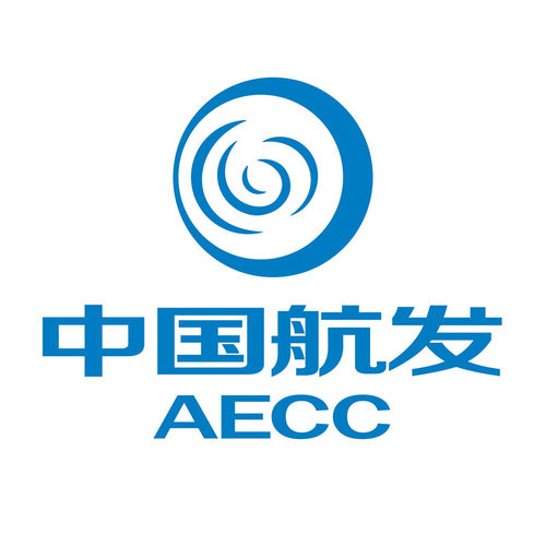 汽车反光贴纸镂空中国航发AECC