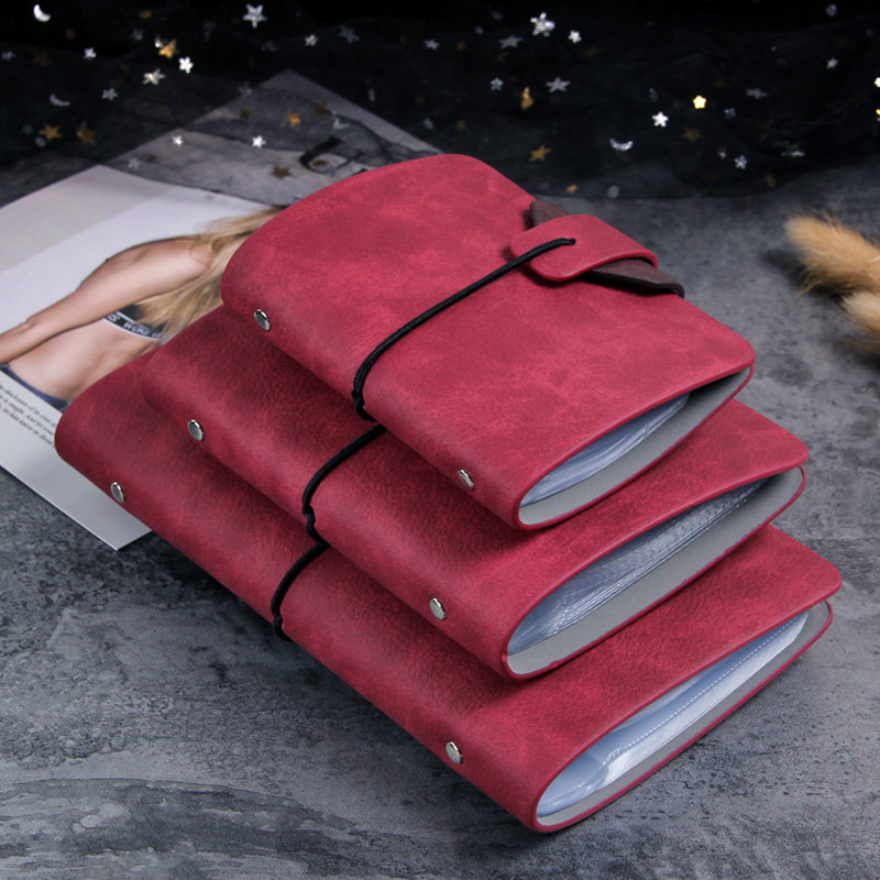 大容量男士卡包女式小巧超薄精致高档多卡位名片夹卡片包套防消磁