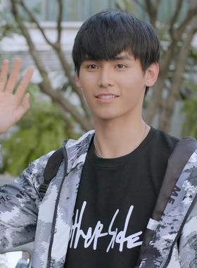 jafirst加一钛钢圆盒子项链男女