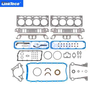 Full Gasket Set 适用于 98-03 Dodge Durango Jeep 5.2L