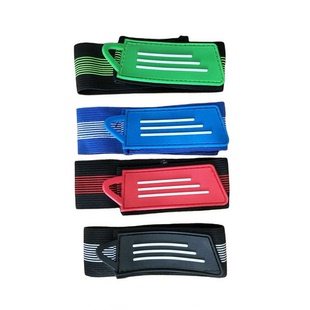 自行车束裤带骑行裤脚束带夜跑带反光束带安全警示带手腕带裤脚带