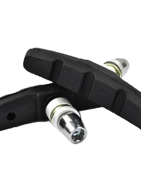 自行车刹车皮山地车V刹皮公路车刹车皮单车刹车皮橡胶闸皮