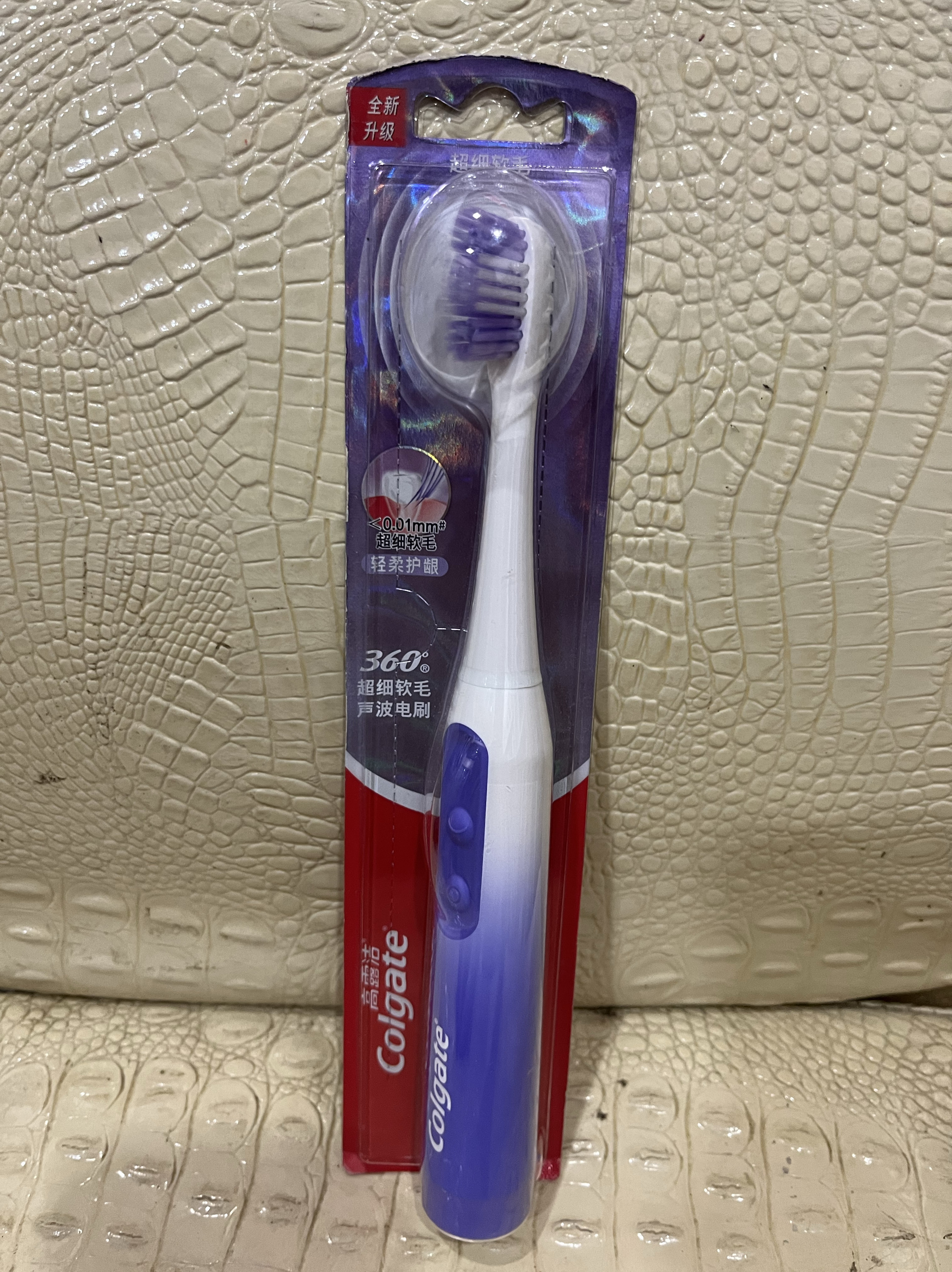 Colgate高露洁电动牙刷替换刷头