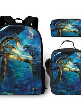 哥斯拉godzilla king of the monsters download in  三件套 代发