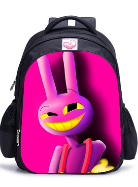 神奇数字马戏团The Amazing Digital Circus小学生书包儿童双肩包