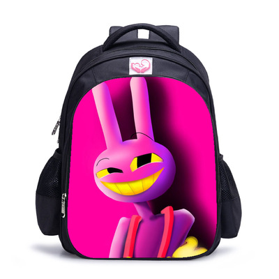 神奇数字马戏团The Amazing Digital Circus小学生书包儿童双肩包