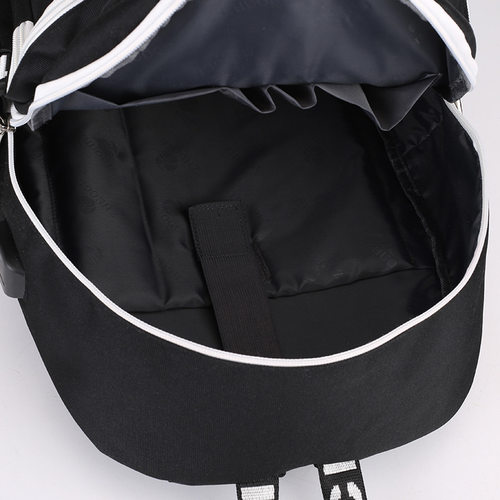 新款美剧怪奇物语stranger 双肩包USB充电夜光背包中学生书包代发