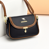 潮百搭女士零钱手机包时尚 正品 软皮真皮包包女2024新款 斜跨小包包