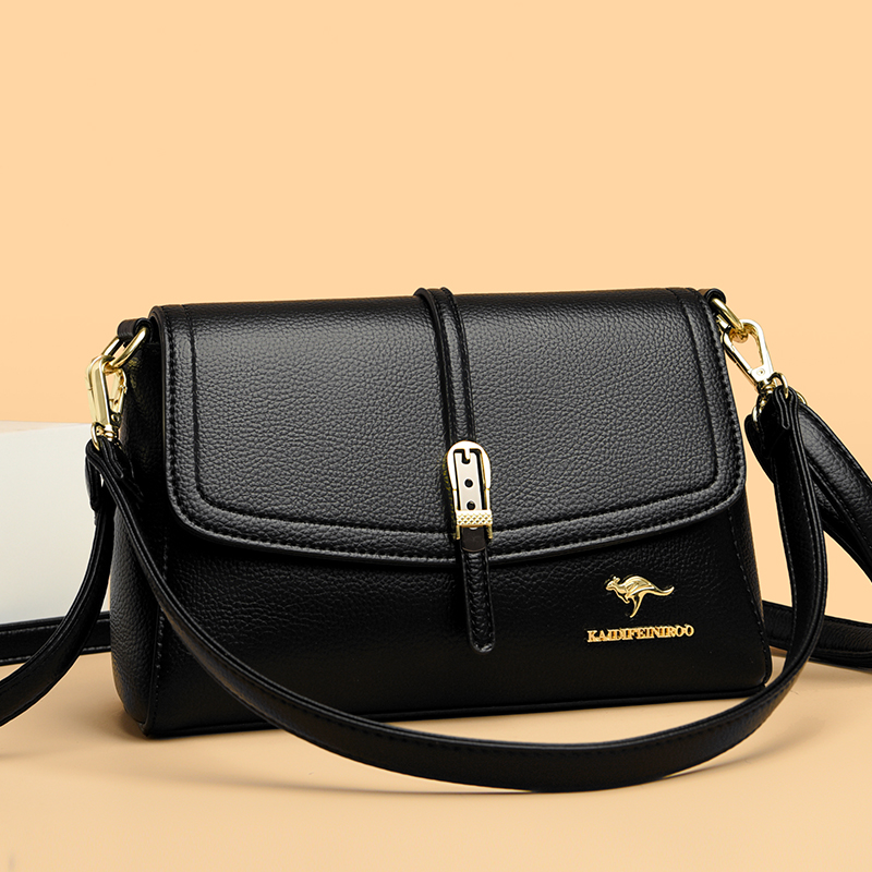 正品女包包时尚斜挎包秋冬2024新款中年妈妈高级感小方包单肩小包