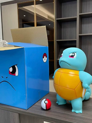 Pokemon Statue