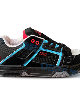 DVS男女运动休闲复古耐磨情侣百搭90s嘻哈厚鞋舌跳舞潮面包滑板鞋