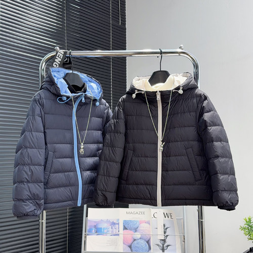 布芮欧童装儿童轻薄鹅绒服