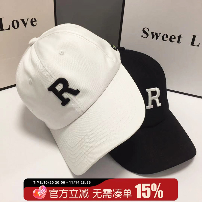 儿童帽子韩版男童鸭舌帽