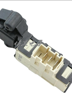 适合惠而浦海信滚筒洗衣机门锁门开关WFS1065CW/XQG52-X1001 门锁