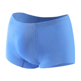 活力四射男童内裤莫代尔平角儿童四角裤中大童冰丝短裤男孩青少年