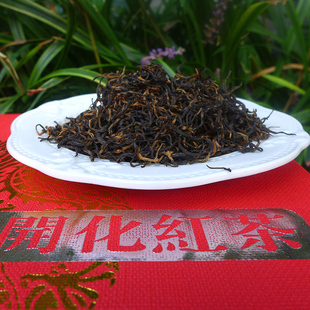 特产新品开化红茶 钱江高山野茶制作 幽香迷人 120克推荐好茶包邮