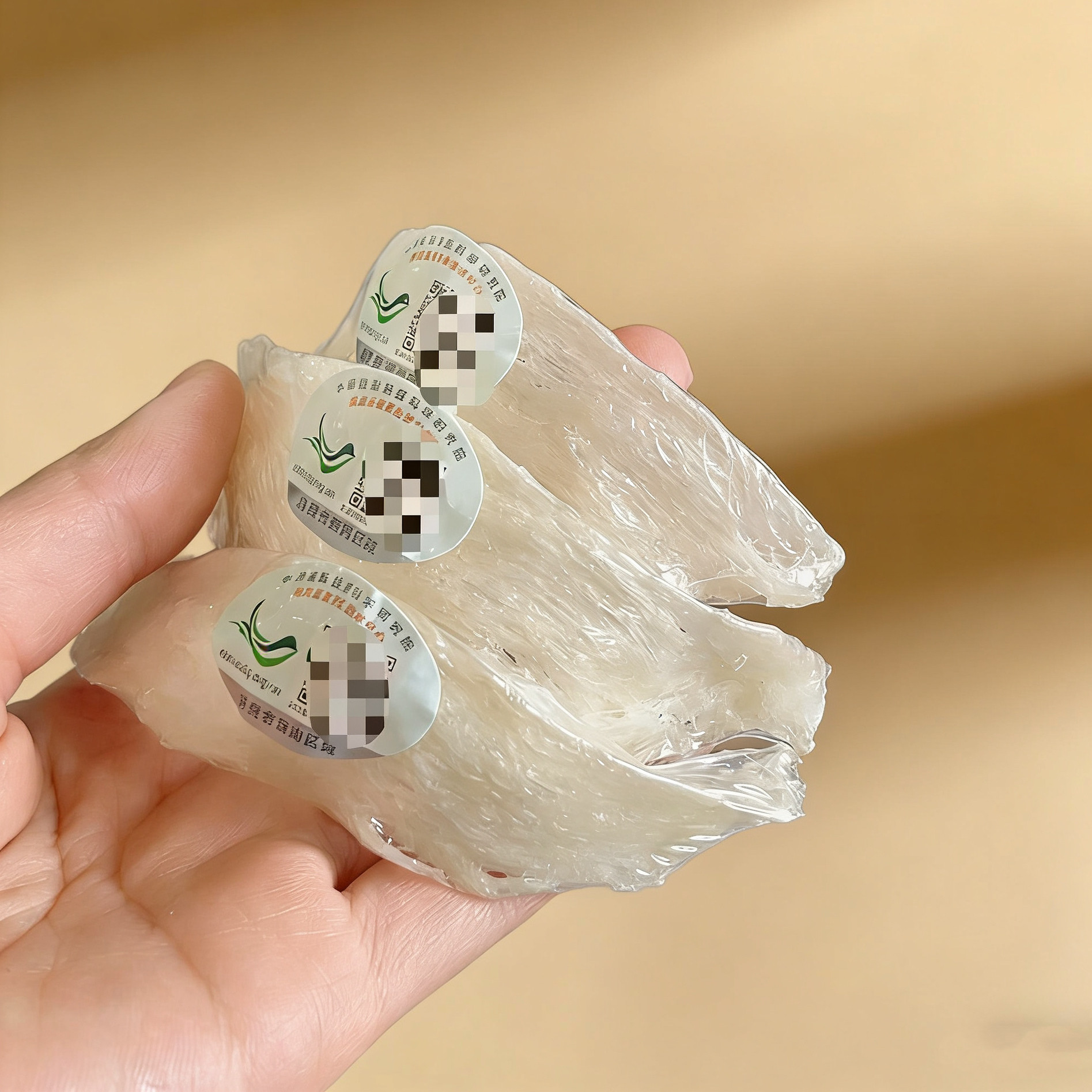 燕窝正品溯源码干盏条官燕金丝燕可礼盒孕妇印尼高净度天然燕盏条