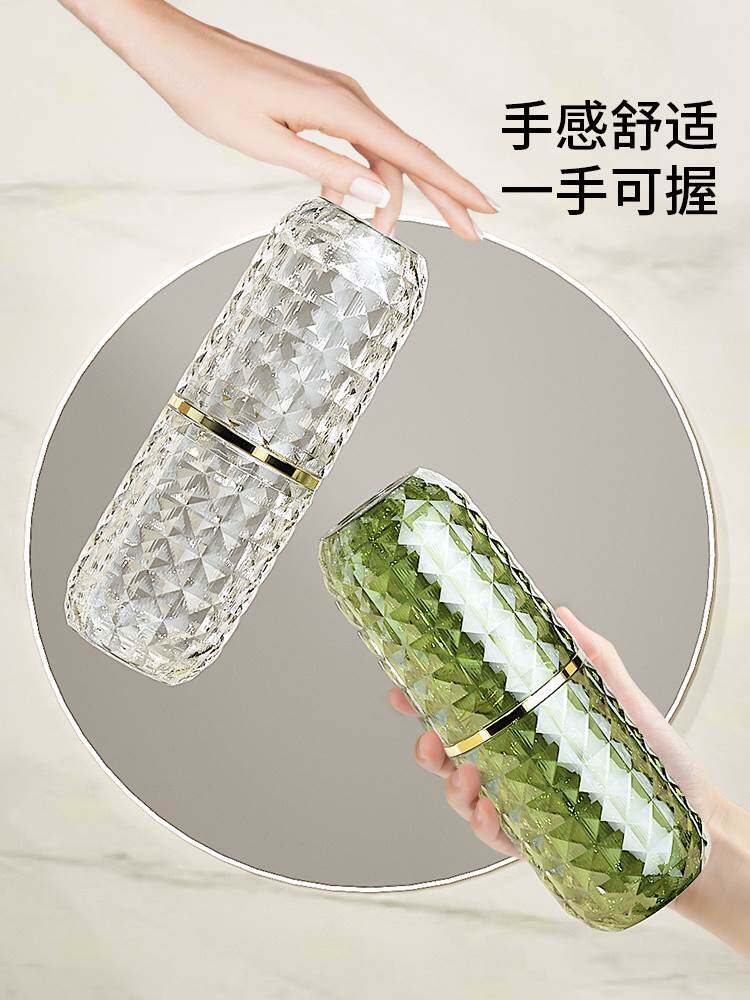 旅行漱口杯刷牙杯洗漱杯套装牙刷盒便携式牙桶牙杠牙膏牙刷收纳盒