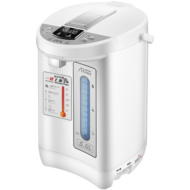 阿帕其 ahp-5055全自动上水恒温热水壶婴儿专用烧水壶电热水瓶智