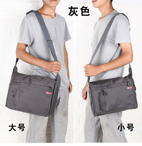 Мужская сумка через плечо, рюкзак, сумка для путешествий для путешествий, ткань оксфорд