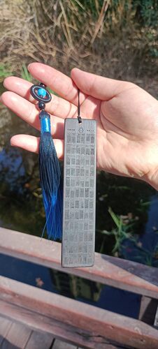 太上老君秘法七十二道书签镇宅灵福装饰卦牌黑檀木紫光檀定制