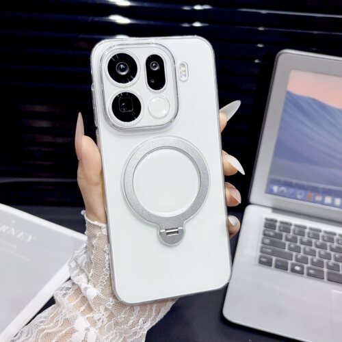 OPPOFindX9Pro磁吸支架手机壳