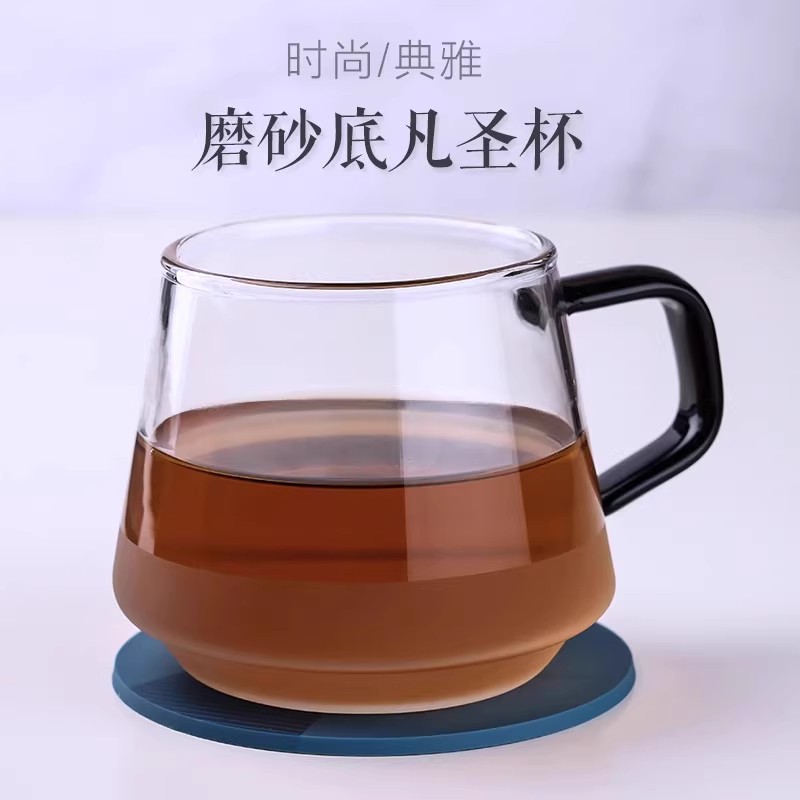 英国ORTOR耐高温玻璃杯咖啡茶杯