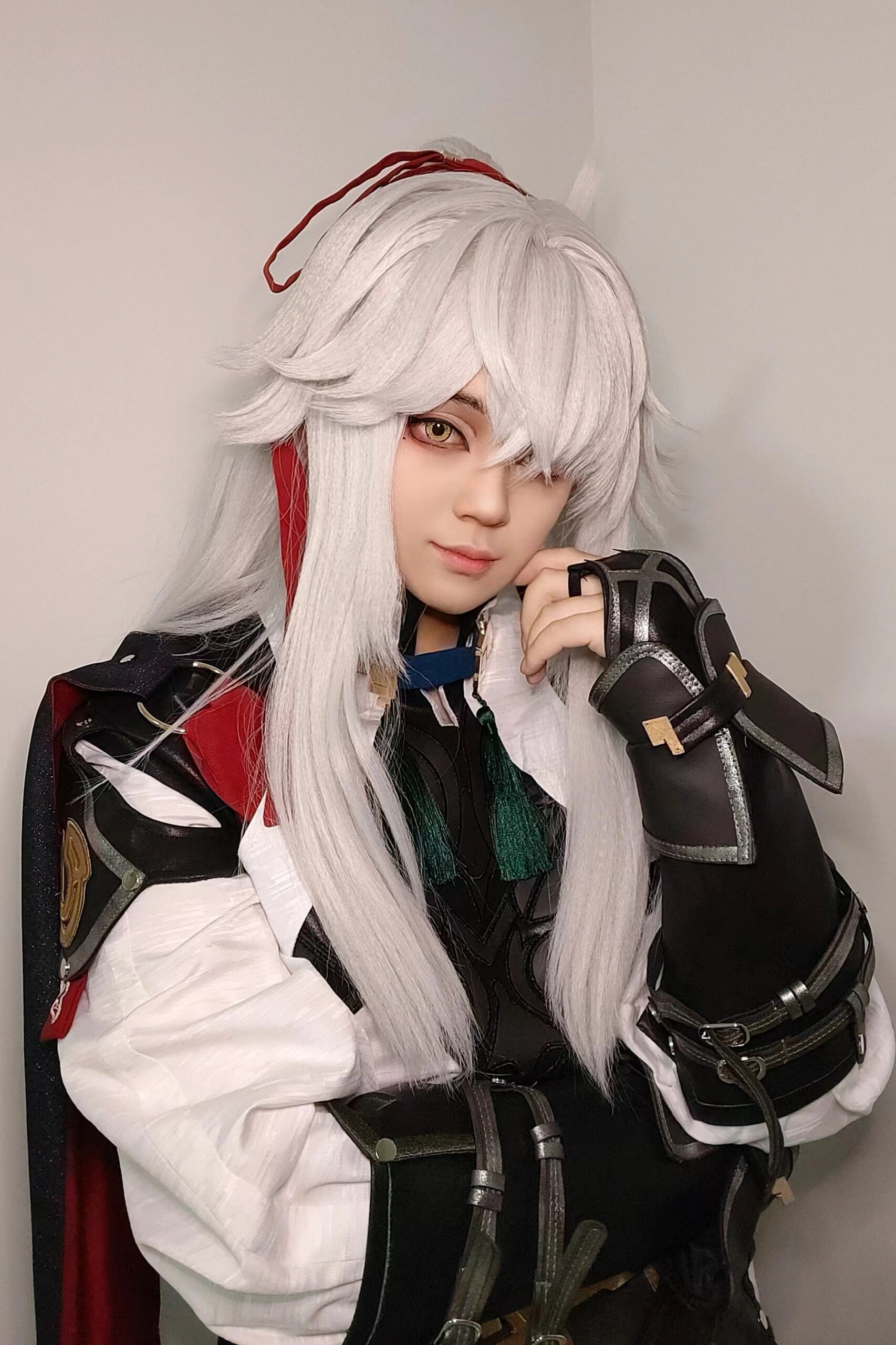 景元cos服崩坏星穹铁道游戏扮演服套装景元cos服景元cos景元cos服图片