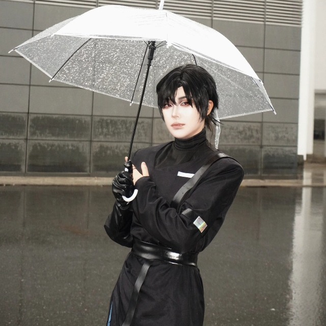 伊凡cos服异形舞台cos服AlienStageR5伊凡cos服 伊凡cos伊凡假发