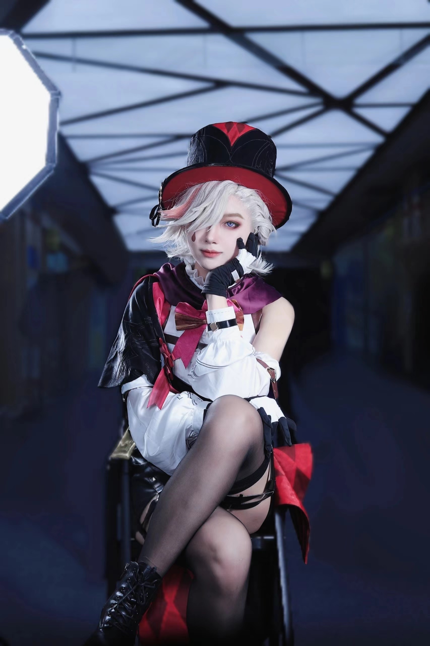 林尼cosplay游戏原神丹双子琳妮特cos服林尼cos服林尼cos林尼假发