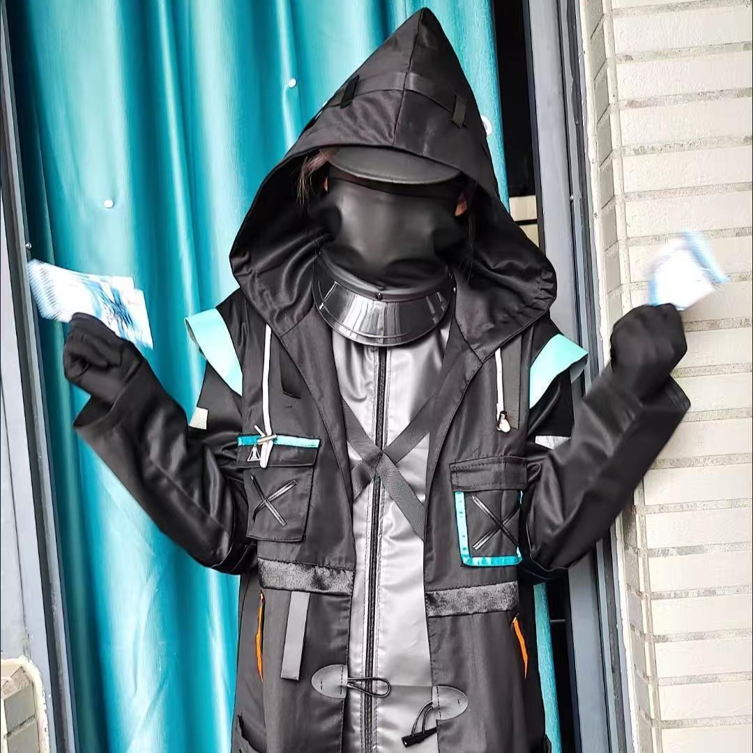 明日方舟cos博士明日方舟博士cos服博士cos博士cos服罗德岛cos服