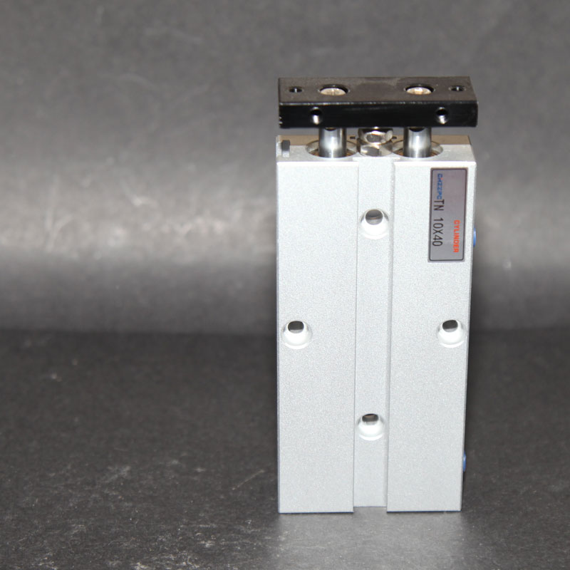 双轴双出气缸 双杆tn/TDA32-20*5*10*15*25*50*60*100双头 双向