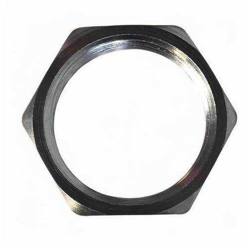 气缸六角螺母M20X1薄细牙螺帽