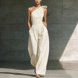 Women fashion sexy jumpsuit ladies pants 连体裤 Брюки