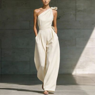 Women fashion sexy jumpsuit ladies pants 连体裤 Брюки
